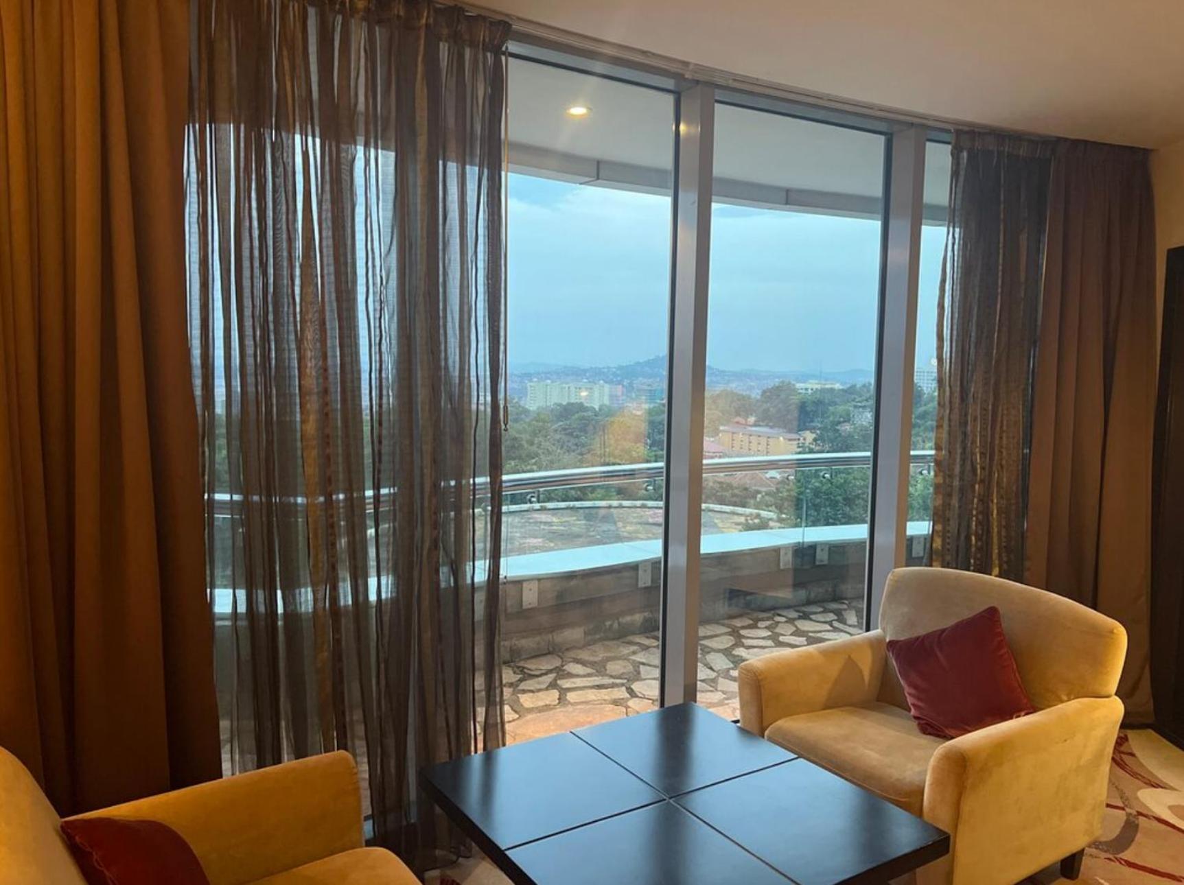 Pearl Of Africa Hotel Кампала Екстериор снимка