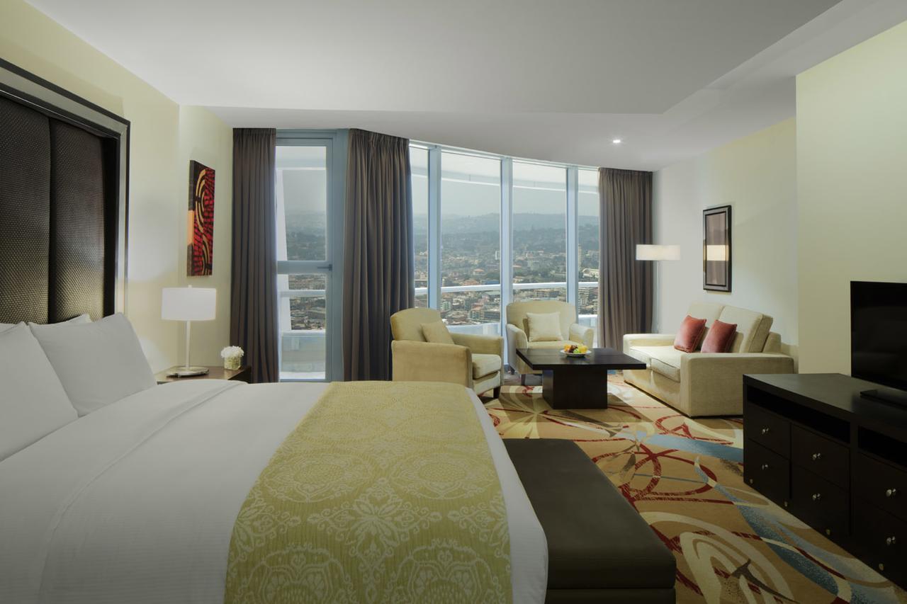 Pearl Of Africa Hotel Кампала Екстериор снимка